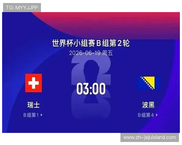 世界杯瑞士波黑小组积分榜最新排名及未来比赛对晋级影响的深度解读
